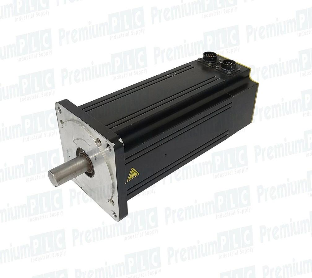 Used PARKER MPM1142BSG6JN1N ROTARY SERVO MOTOR 3PH 230VAC, 2100 RPM 1.8HP MPM1142BSG