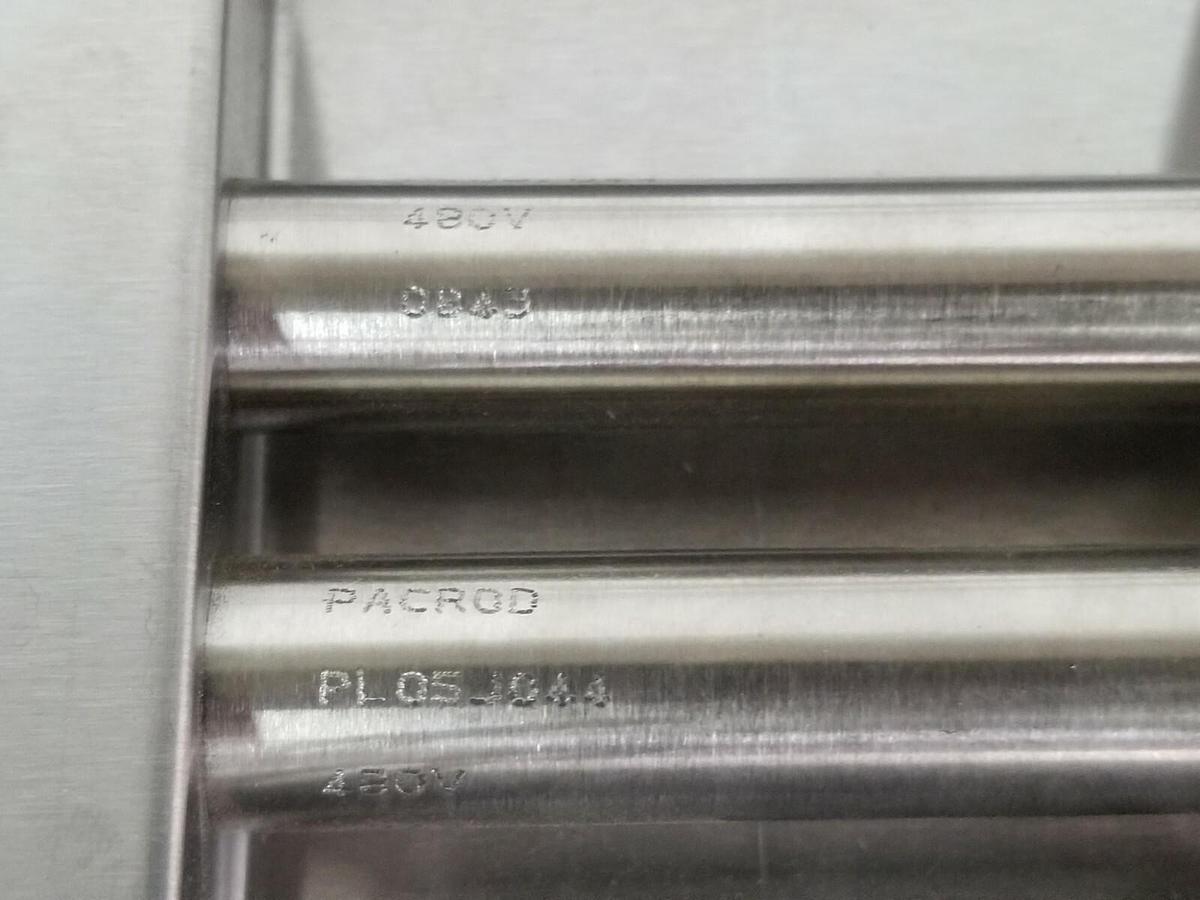 Used BALDOR / PACROD RR0266A01 BREAK RESISTOR ASSEMBLY 20 OHMS 1000W PL05J044 480V