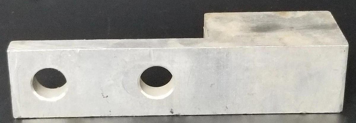 Used CMC CLEVELAND MOTION CONTROL LID2-350 TERMINAL LUG 350MCM-6, CU9AL