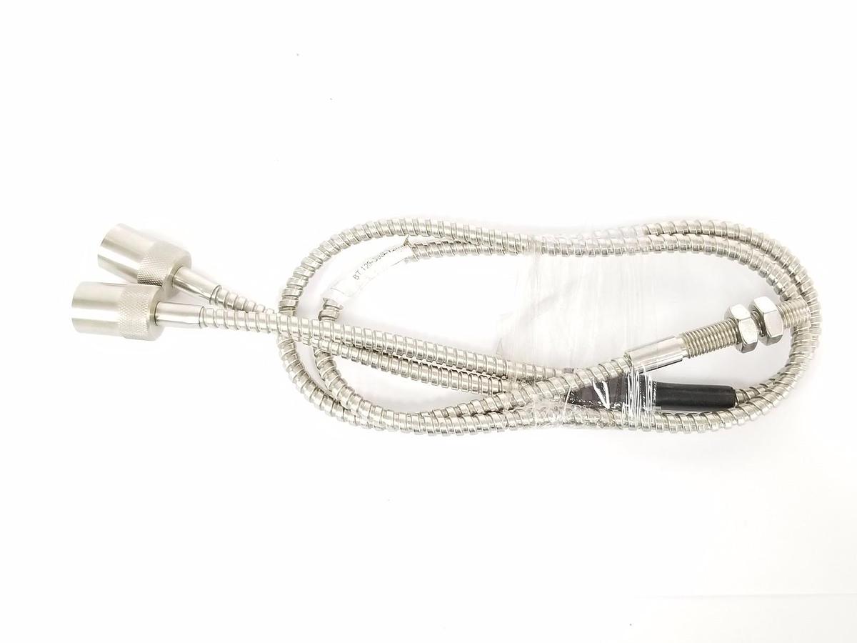 Used TELCO BT 125-36S-12MM FIBER OPTIC CABLE BT.125-36S-12MM, BT12536S12MM