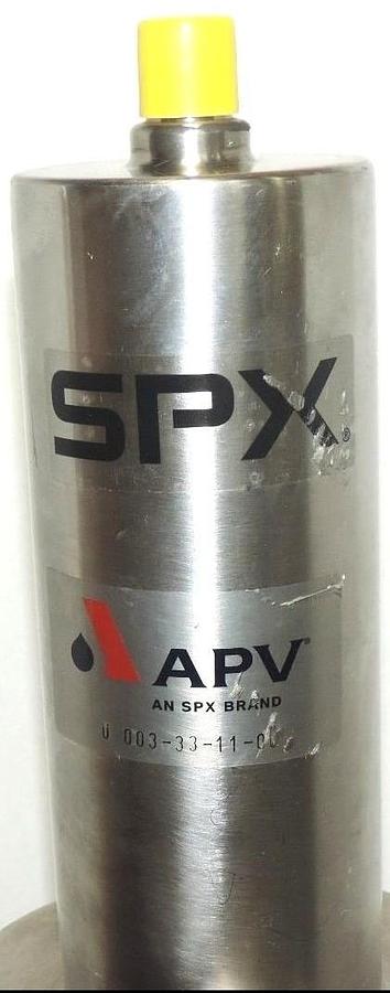 Used NEW APV SPX FLOW TECHNOLOGY UFR31-2'' A RELIEF VALVE 0-10BAR M38BP818734TT