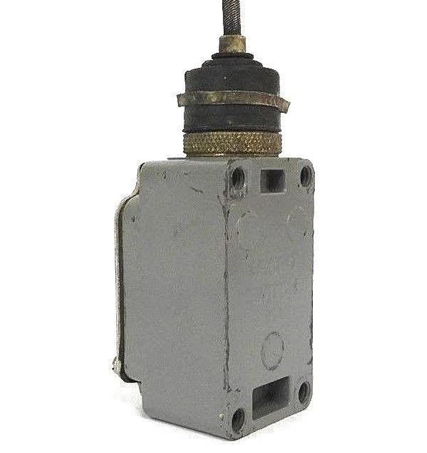 Used HONEYWELL MICRO SWITCH 8LS1 WOBBLE STICK LIMIT SWITCH