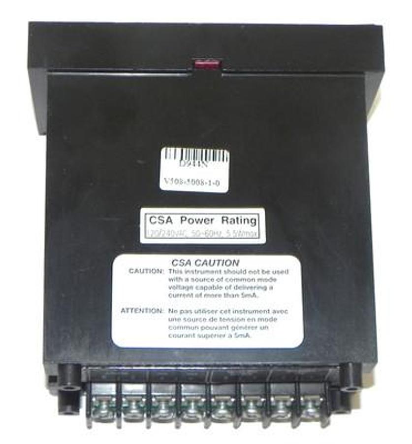 Used NEW ACTION INSTRUMENTS V508-5008-1-0 VISIPAK INDICATOR V508500810
