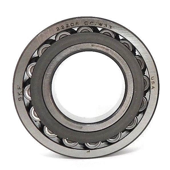 Used NEW SKF 22208CC/W33 BEARING 40X80X23MM