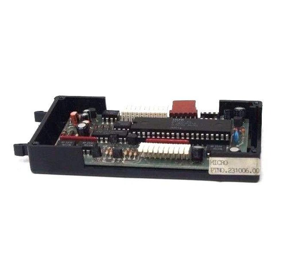 Used GUARDSCAN 231991 DIAGNOSTIC KIT W/ 231029.00 POWER SUPPLY