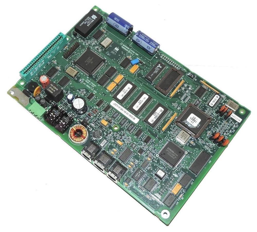 Used CUTLER HAMMER 40-18800-02 DPB PANELMATE BOARD, 401880002