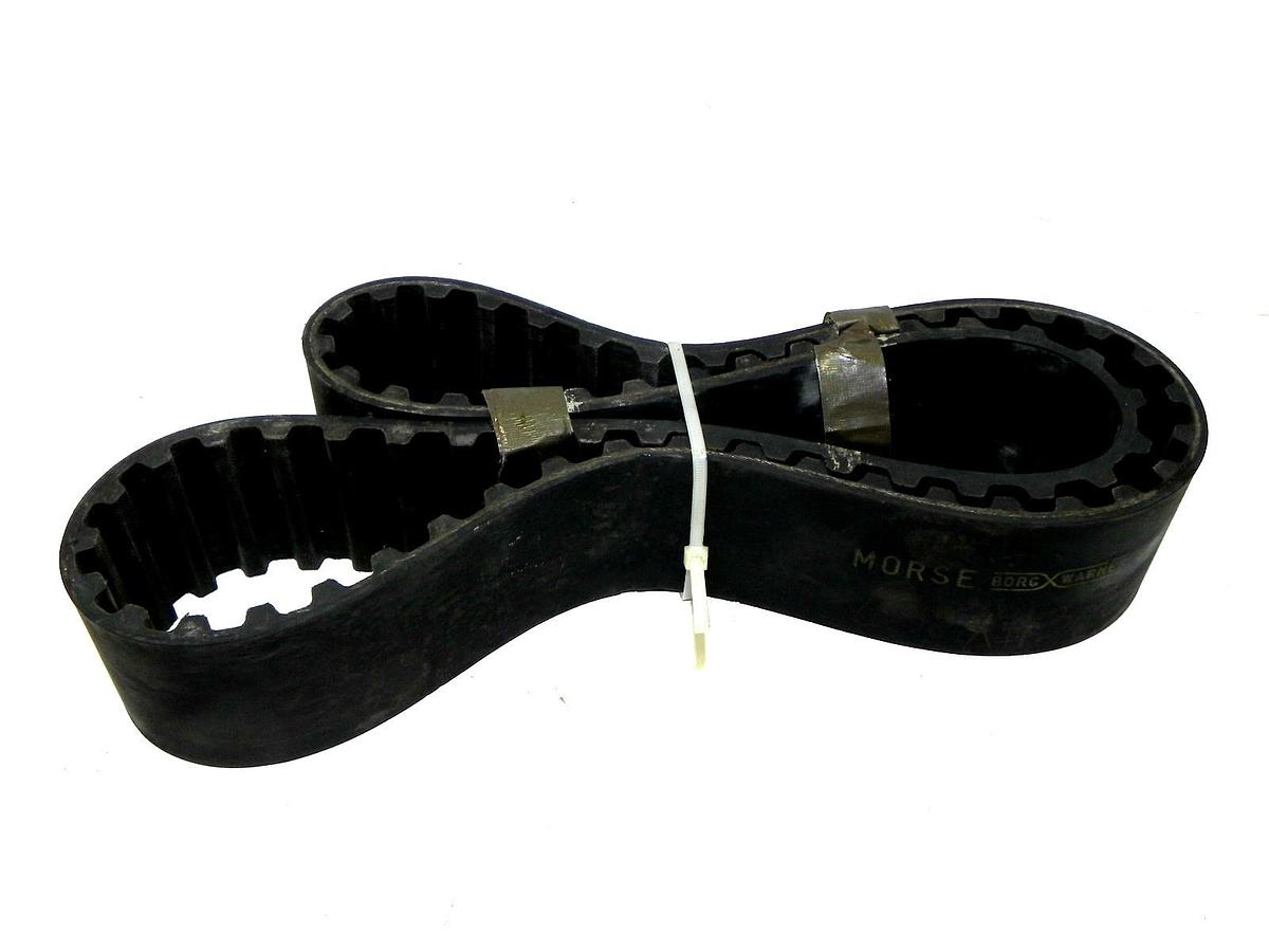 NEW MORSE BORG WARNER 630XH300 TIMING BELT 630-XH-300