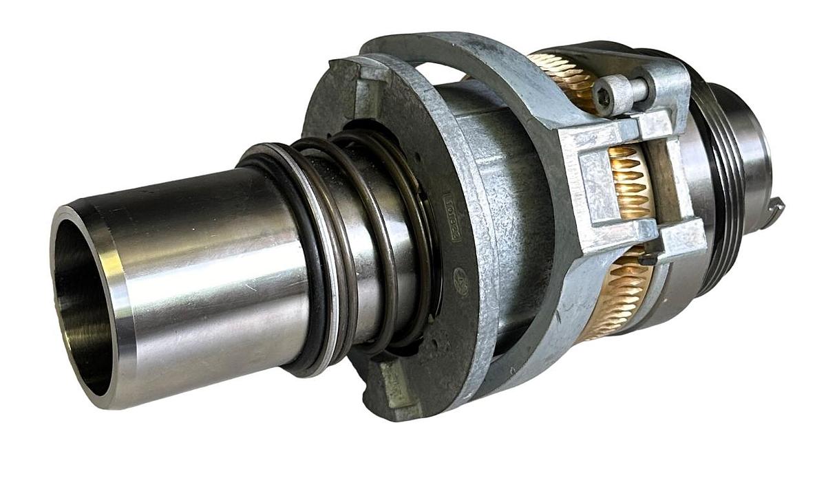 Used NEW ROTORK IQ19 CENTER COLUMN & WRMWHL ASSEMBLY IQ3MOD1B 57 RPM FOR ACTUATOR
