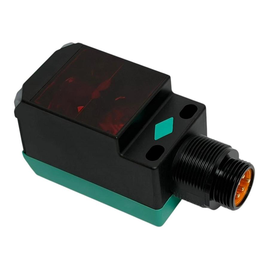 Pepperl+Fuchs RLK61-55-Z/31/135 Retroreflective Photoelectric Sensor 911616