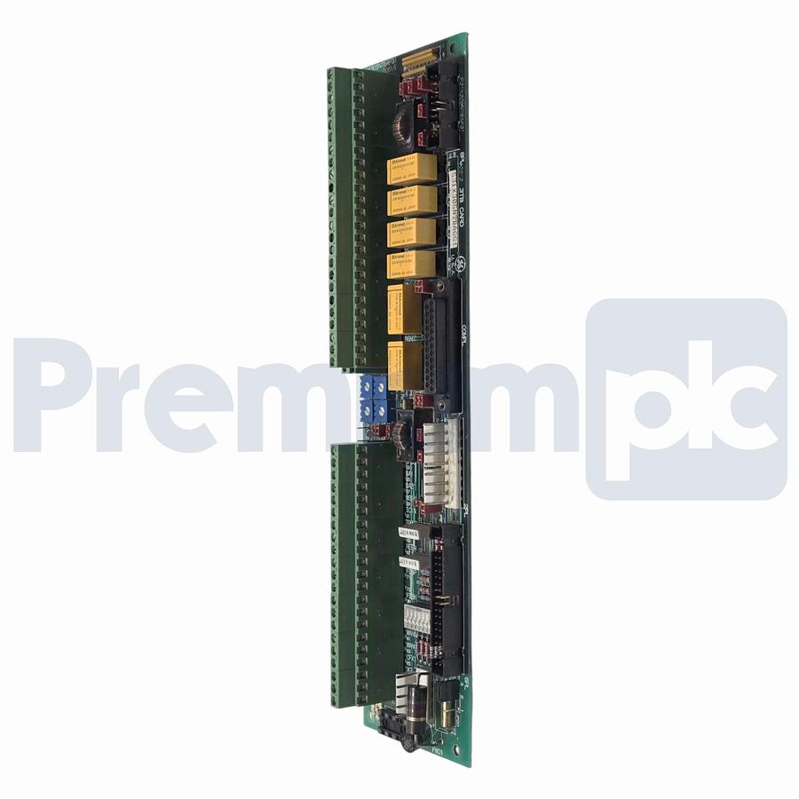 Used GE 531X305NTBAGG1 NTB/3TB Terminal Board AC/DC2000 EX2000 Series F31X305NTBAFG1