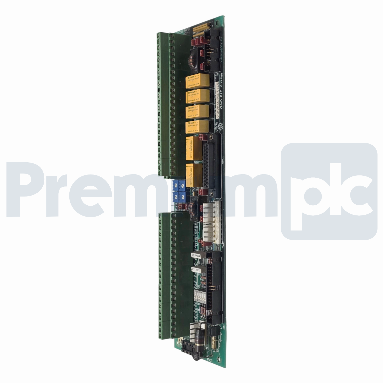Used GE 531X305NTBAGG1 NTB/3TB Terminal Board AC/DC2000 EX2000 Series F31X305NTBAFG1