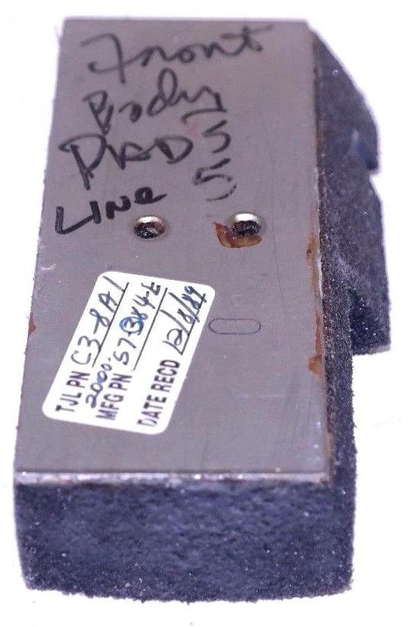 Used KRONES 2-000-57-384-E BODY FRONT SPONGE ASSY BF L/R 200057384E