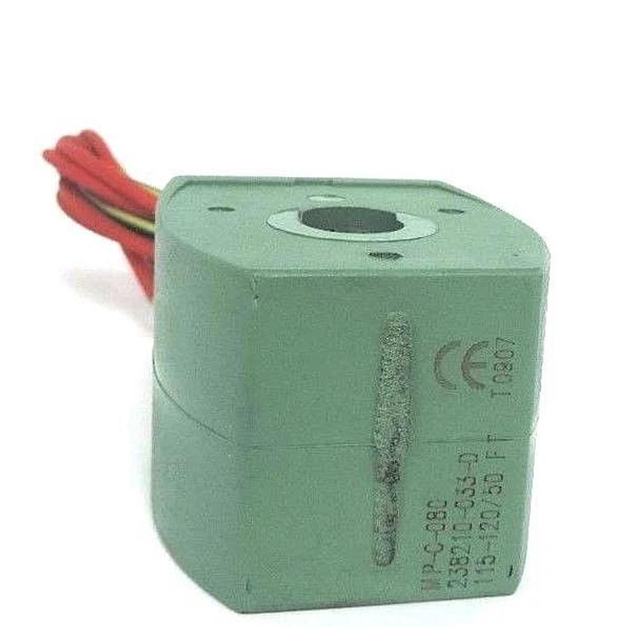 NEW ASCO MP-C-080 COIL 238210-033-D, 115-120 / 50 FT, MPC080