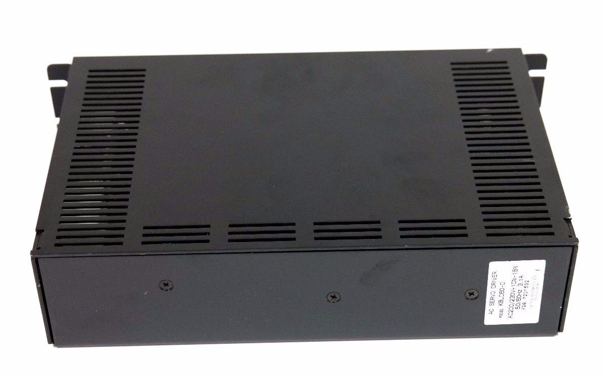 Used ORIENTAL MOTOR / SUPER VEXTA KBLD60-C AC SERVO DRIVER AC200/230V 3.1A KBLD60C