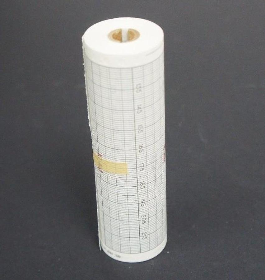 NIB HAYS REPUBLIC H762472 CHART PAPER