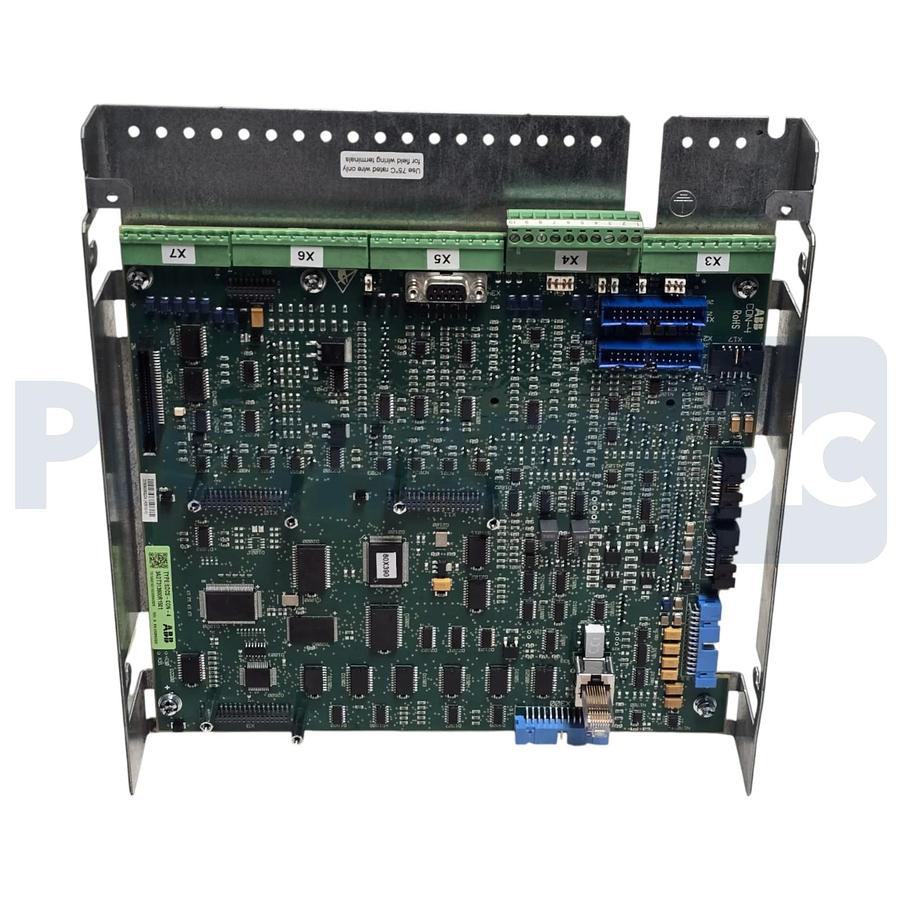 Used ABB 3ADT313900R1501 | SDCS-CON-4 DCS800 DC Drive Control Board Rev. M USPI