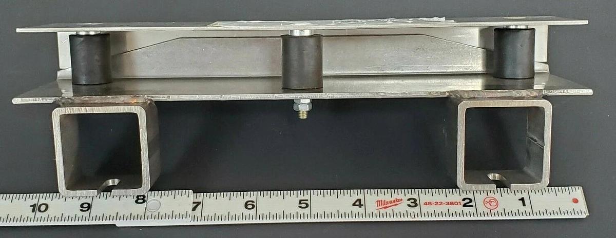 NEW KHS KISTERS ANKO ZPUSH979 FOLDER / PUSHER ASSEMBLY 52641900 WP050 0300097979