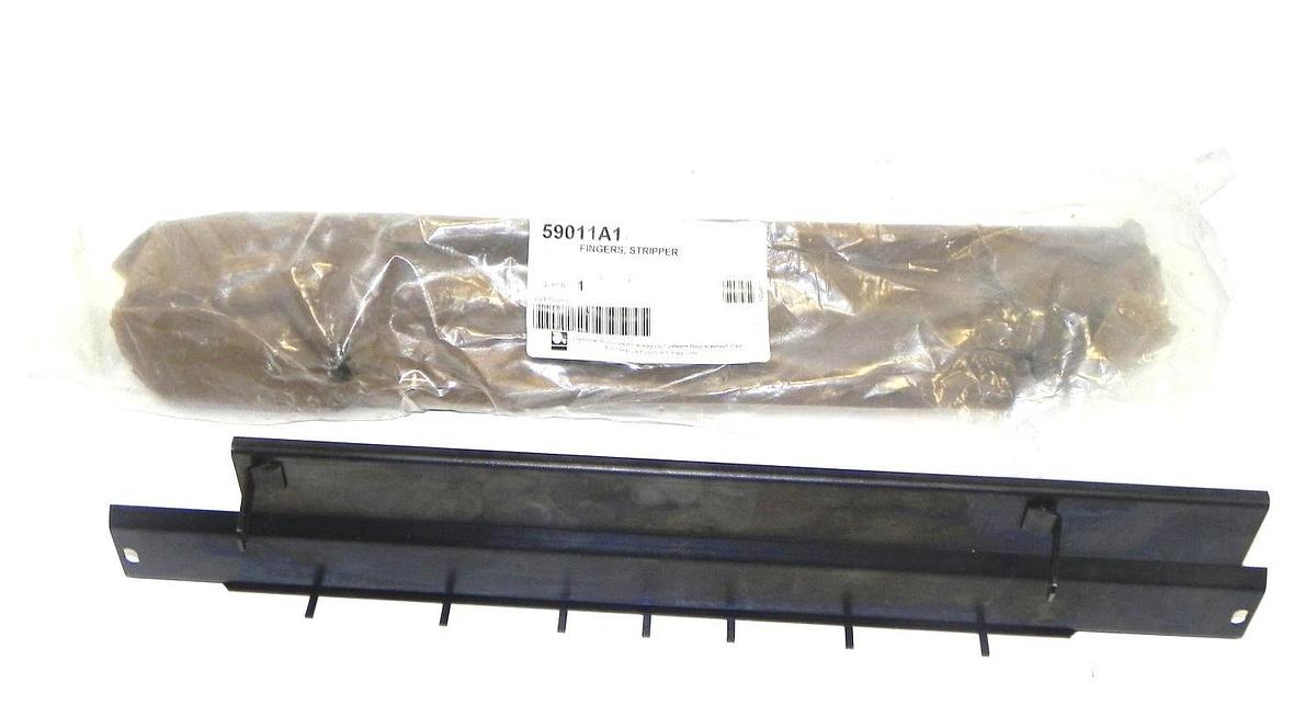 Used NEW AUTOMATED PACKAGING SYSTEMS 59011A1 FINGERS,STRIPPER