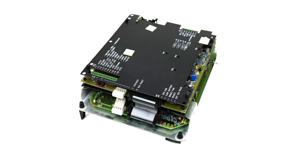 Used GORING KERR TEK DSP1 OPERATOR INTERFACE TK7951/TK950 TEKDSP1 TK2012/300K-R