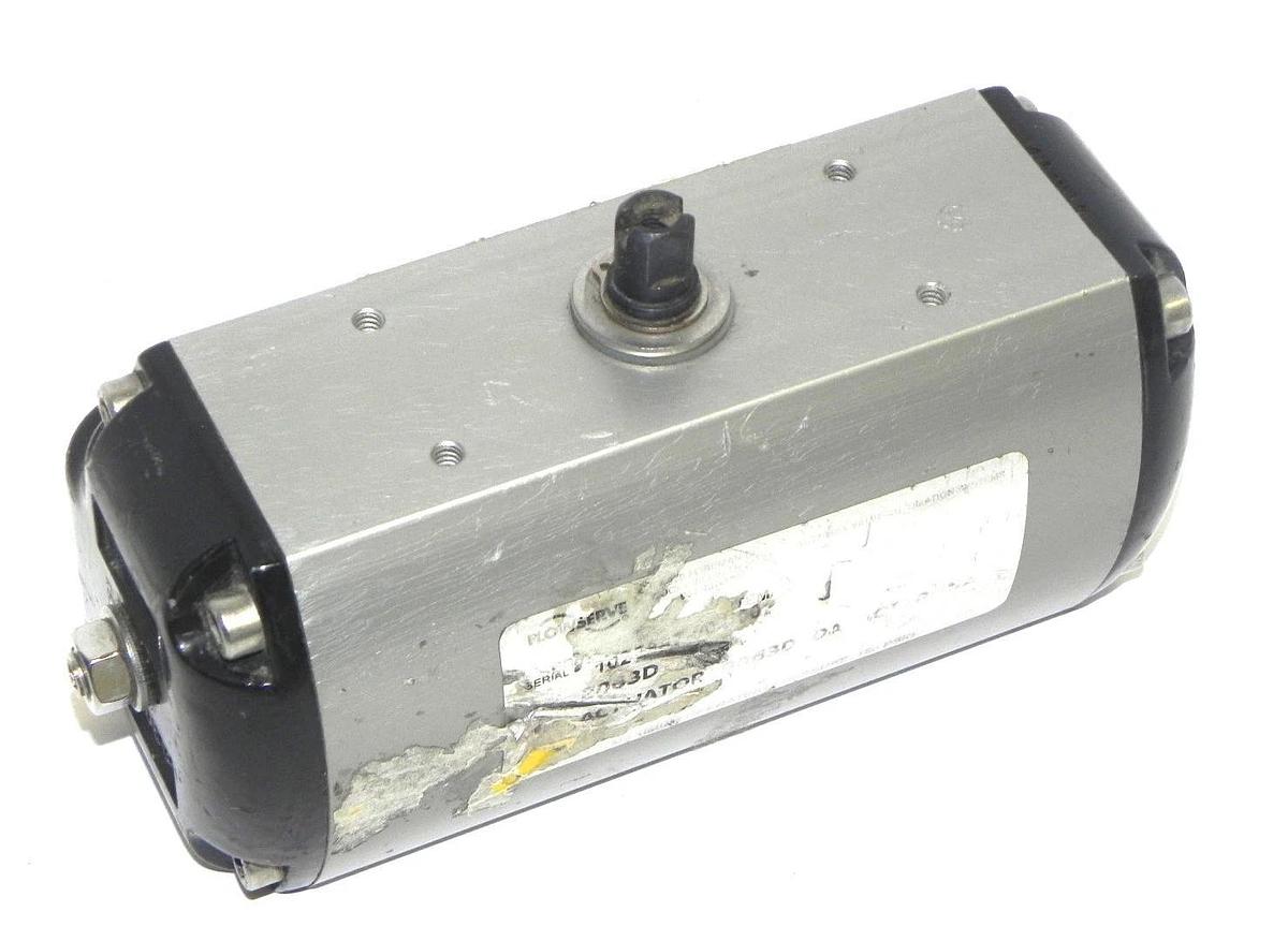 Used FLOWSERVE B063D PNEUMATIC ACTUATOR