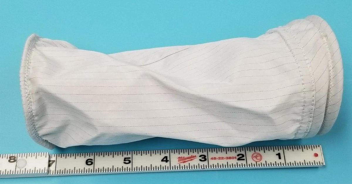 NEW GEA NIRO MP-1 40788 PA/CF CONDUCTIVE NYLON FILTER BAG 51200110 R01-09-04 MP1