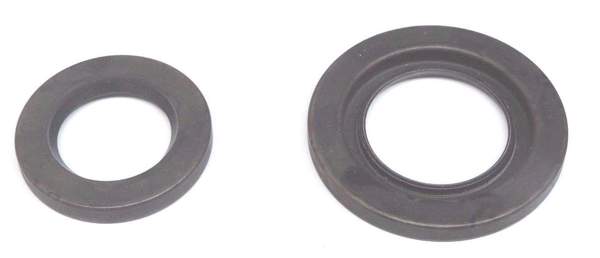 Used LOT OF 2 NIB CHICAGO RAWHIDE OIL SEALS 15190 & 12456