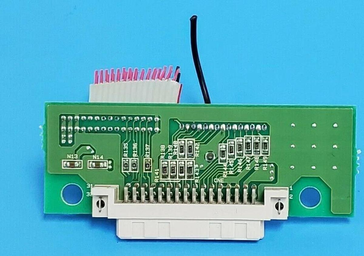 Used ALLEN BRADLEY 459221-1001 PC BOARD 4592211001