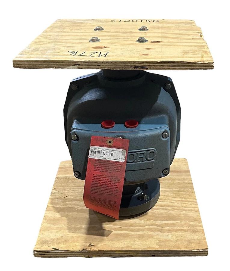 FOXBORO 2803-SABA-TSA-G / 2803SABATSAG MAGNETIC FLOWTUBE 2800 SERIES 3'' NSMP