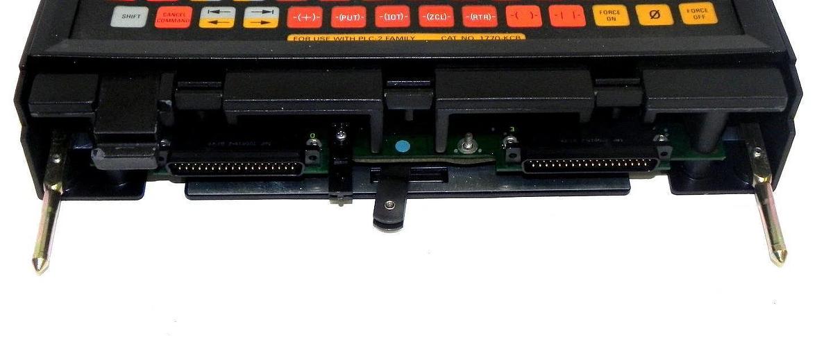 Refurbished ALLEN BRADLEY 1770-FDC PLC-2 KEYBOARD MODULE W/ 1770-KCB KEYTOP OVERLAY