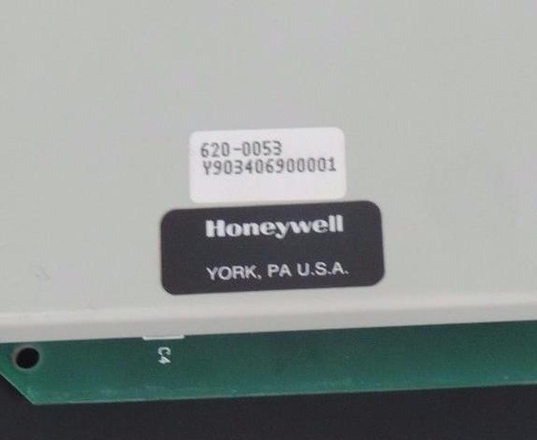 Used HONEYWELL 620-0053 I/0 EXPANDER MODULE 6200053
