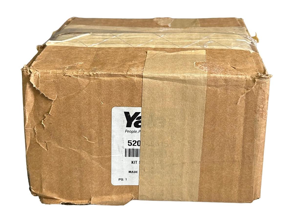 Used NEW YALE 520049815 / YT520049815 OEM AXLE STEERING KIT FOR FORKLIFT