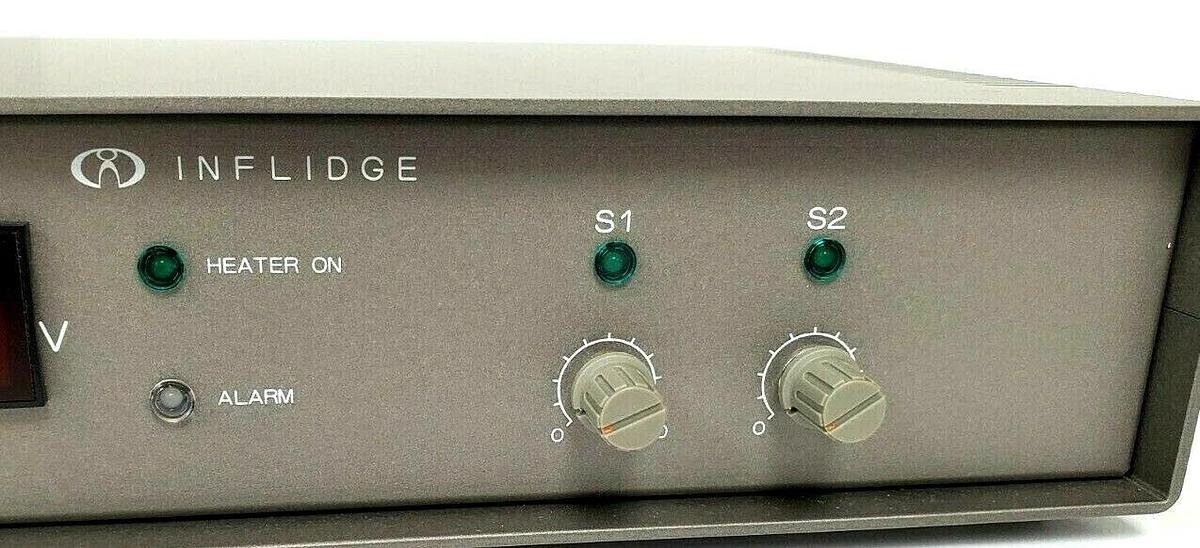 Used NEW INFLIDGE BC-2 HALOGEN HEATER POWER PACK 85-245V 100V/3KW 200V/6KW BC2