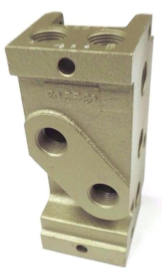 Used NIB ROSS 581K91 MANIFOLD ASSY-W84 SZ 125 3/8