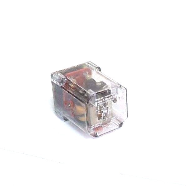 Used TYCO / POTTER & BRUMFIELD KRP-11DG-110 RELAY KRP11DG110
