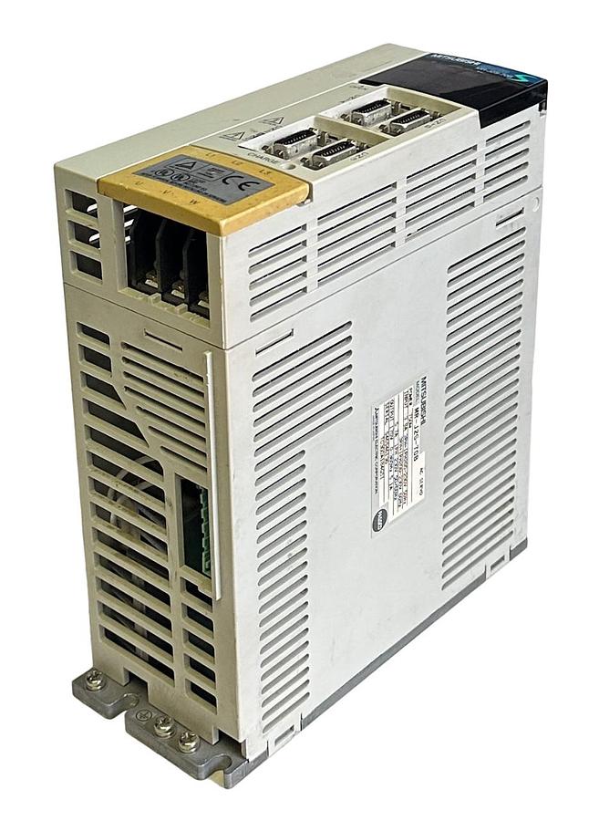 Used MITSUBISHI MR-J2S-70B / MRJ2S70B MELSERVO AC SERVO AMPLIFIER SSCNET 750W 230V