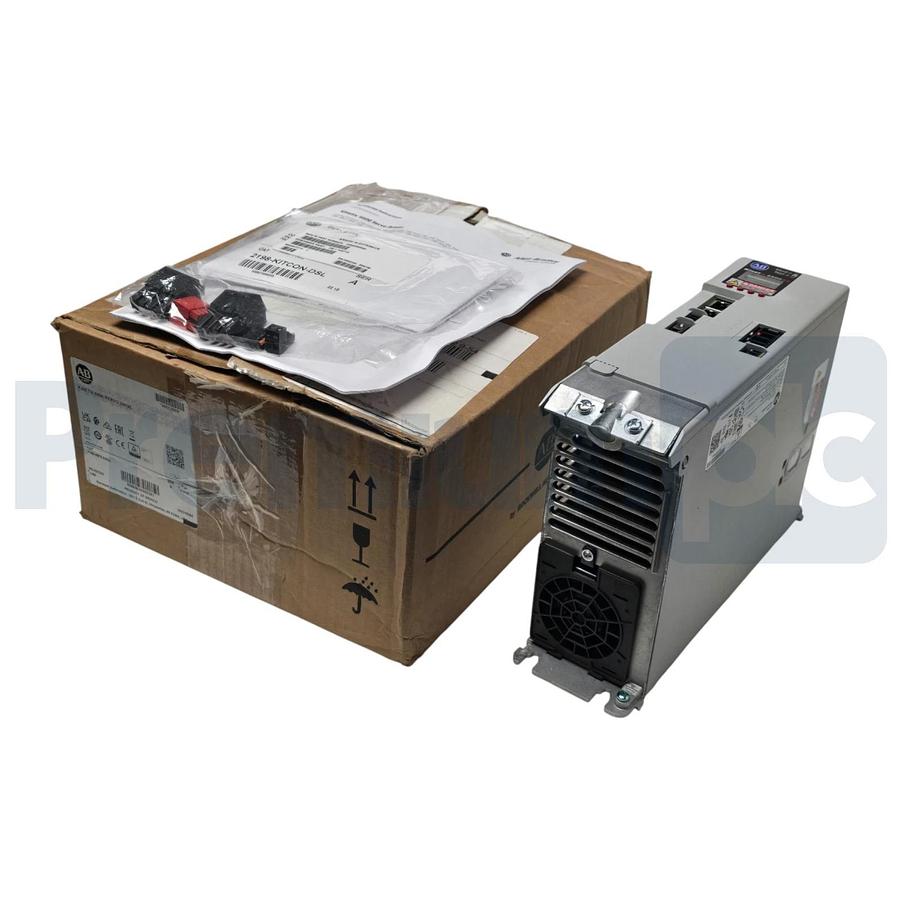 ALLEN BRADLEY 2198-H070-ERS2 /A Kinetix 5500 SERVO DRIVE F/W 7.013 MFD 2023 NSMP 885630903361