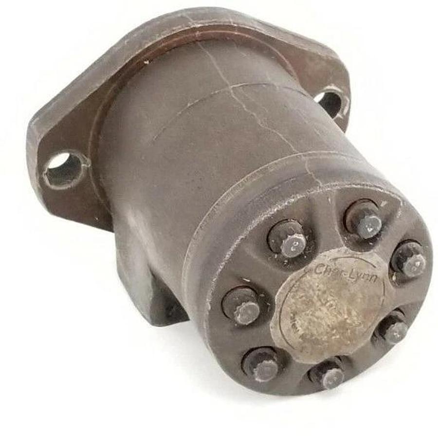 Used EATON CHAR-LYNN 101-1290-007 HYDRAULIC MOTOR 1011290007