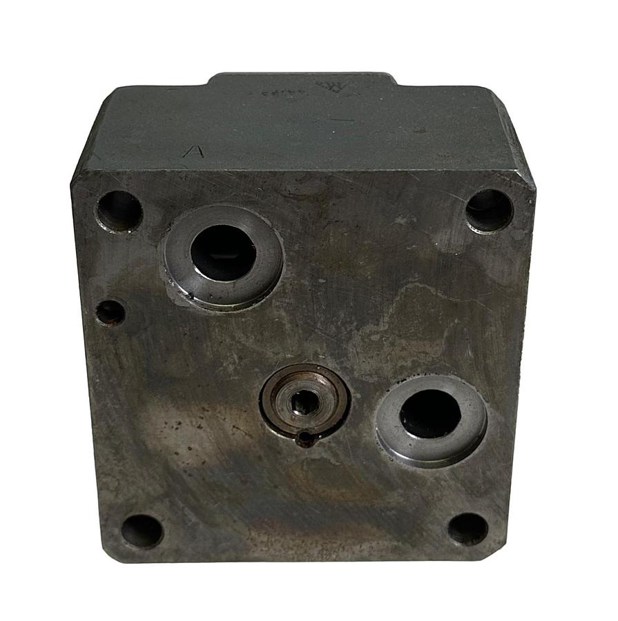 Used MANNESMANN REXROTH 2FRM10-31/10L / 2FRM103110L FLOW CONTROL VALVE