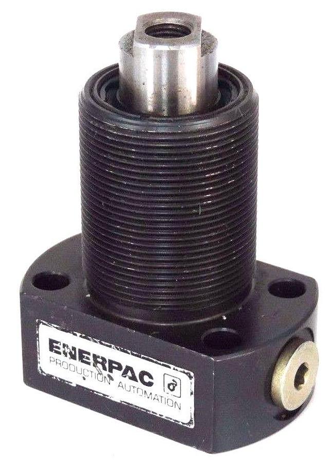 Used ENERPAC WSS1 E2995C 5000PSI MAX CYLINDER MAX 5000 PSI, 350 BAR