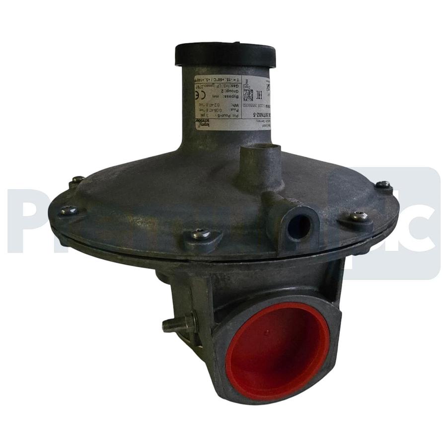 Kromschroder GIK 50TN02-5 | 03155164 Air/Gas Ratio Control Regulator 2" NPT NSNP