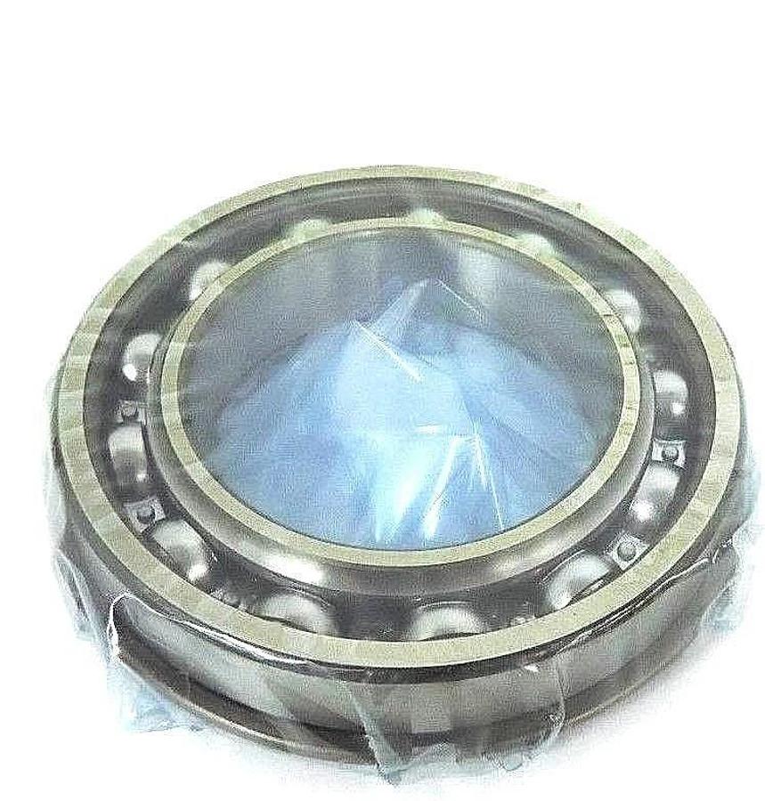 Used LOT OF 4 NIB SKF 6011NRJEM BALL BEARINGS 6011-NRJEM, 90MM OD
