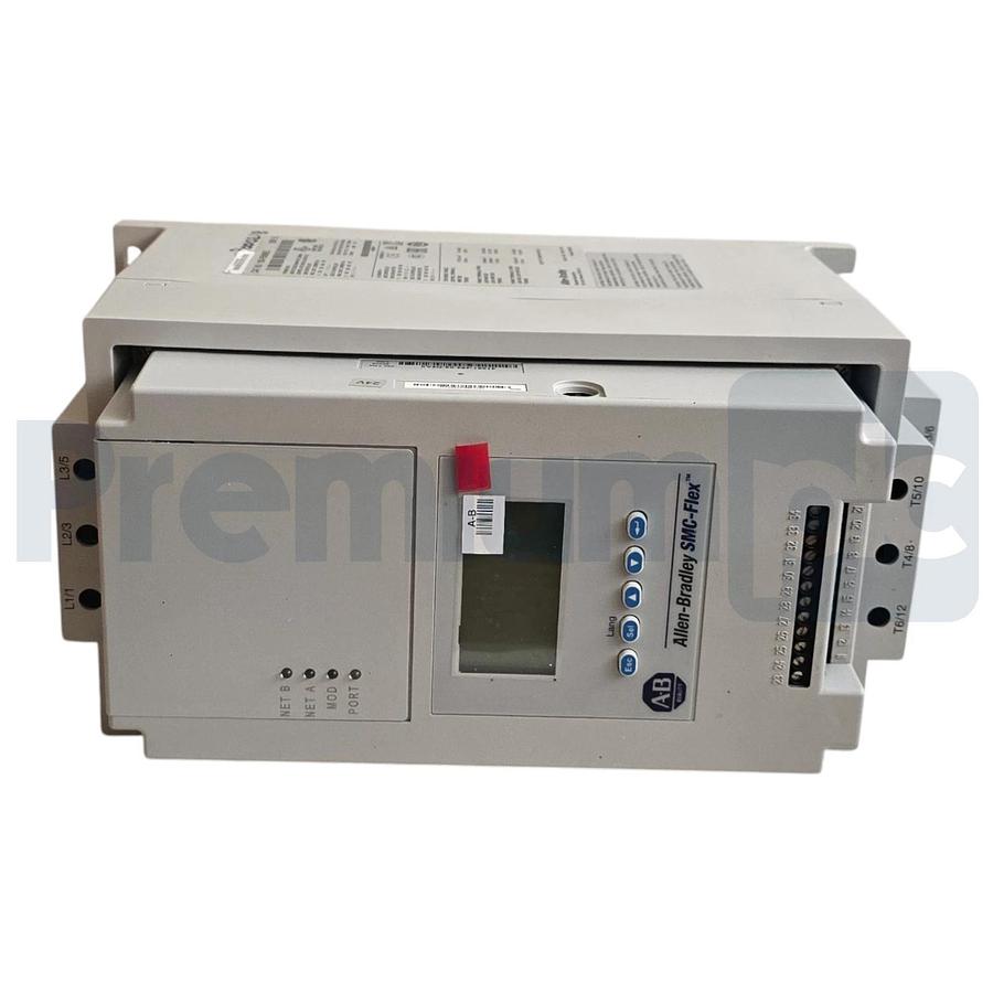 Allen-Bradley 150-F5NBRD /B SMC-Flex Smart Motor Controller 5A Soft Starter NSMP