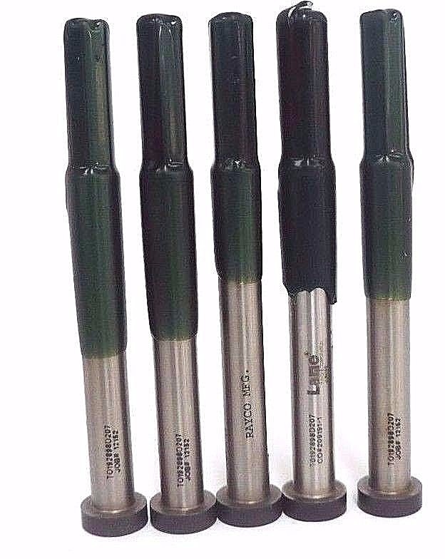 Used LOT OF 5 NEW RAYCO MFG. LANE PUNCHES, T0192898D207