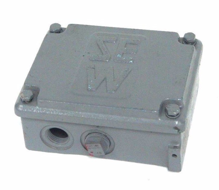 Used SEW EURODRIVE EXPLOSION PROOF ENCLOSURE