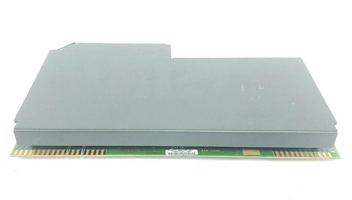 Used ALLEN BRADLEY 1771-QDC SER. C PLASTIC MOLDING MODULE, F/W REV. C, 96838175 A01