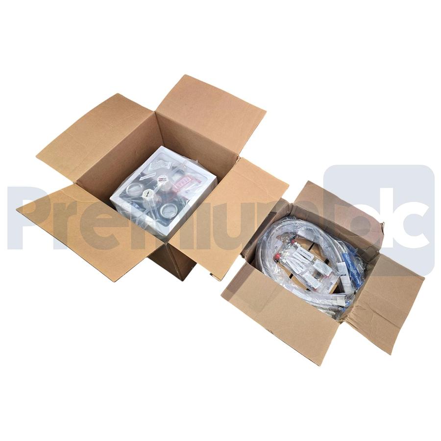 Used CONCOA 523 Series AutoSwitch Gas Switchover Delivery System 5237124-01-580 NEW