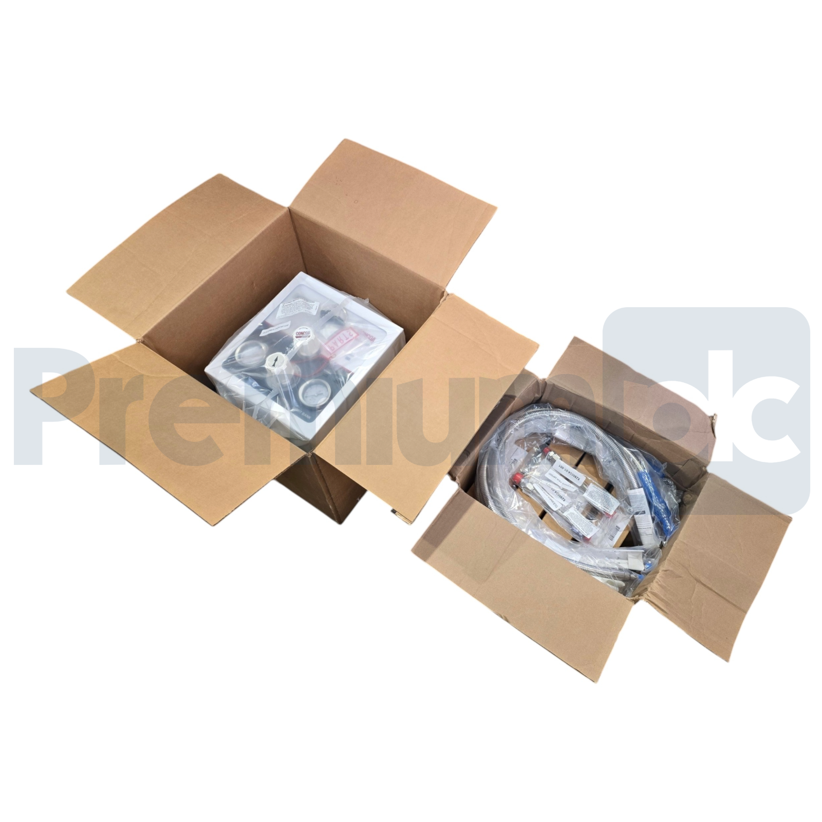 Used CONCOA 523 Series AutoSwitch Gas Switchover Delivery System 5237124-01-580 NEW
