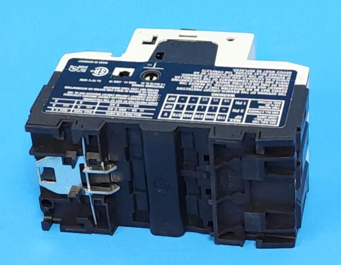 NEW MOELLER PKZM0-4 CIRCUIT BREAKER PKZ SERIES 2.5-4 A