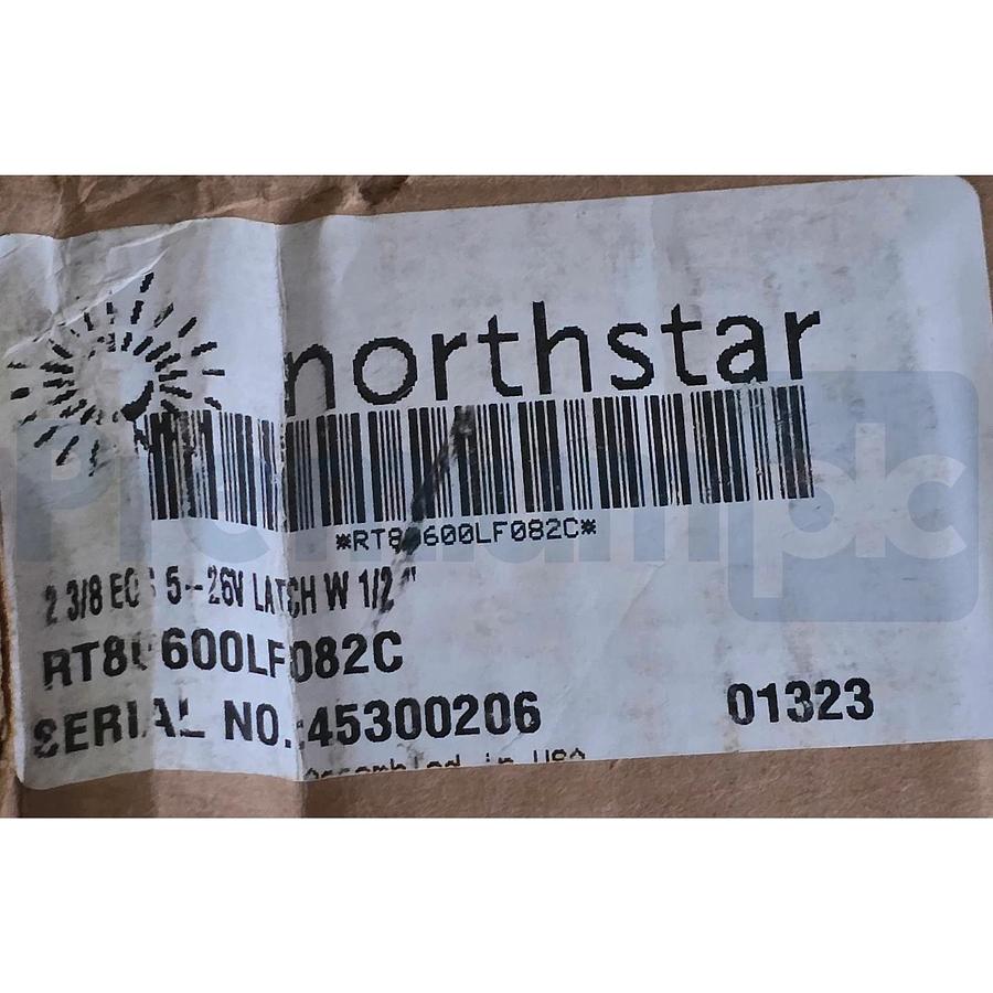 Dynapar NorthStar RT80600LF082C RIMTach RT8 Incremental Encoder 8.5" C-Face NSMP