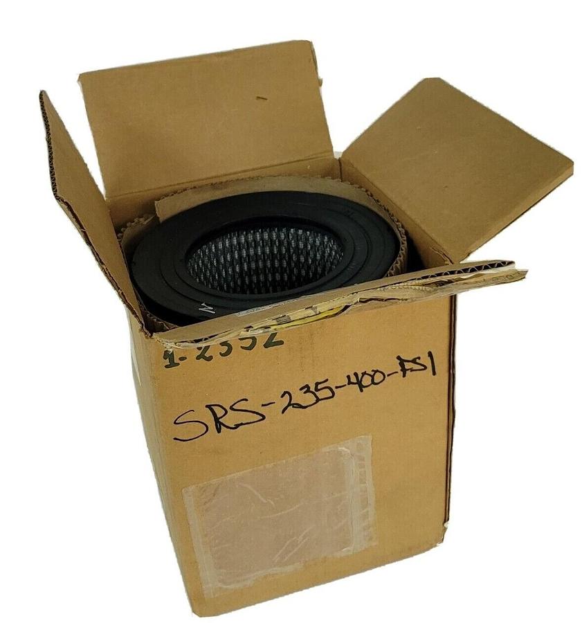 Used NIB SOLBERG 235Z POLYESTER MEDIA FILTER ELEMENT